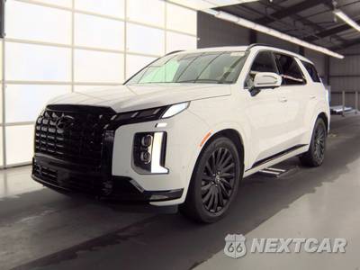 2024 Hyundai Palisade Calligraphy Night Edition - zdjęcie 1 z 39 - miniatura