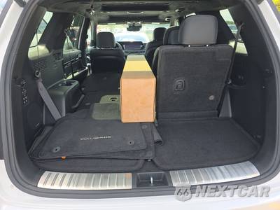 2024 Hyundai Palisade Calligraphy Night Edition - zdjęcie 17 z 39 - miniatura