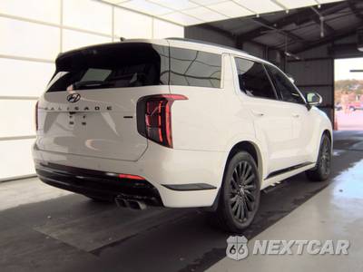 2024 Hyundai Palisade Calligraphy Night Edition - zdjęcie 4 z 39 - miniatura