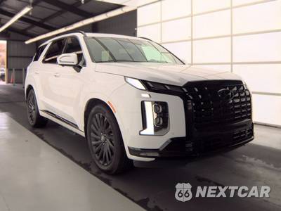 2024 Hyundai Palisade Calligraphy Night Edition - zdjęcie 3 z 39 - miniatura