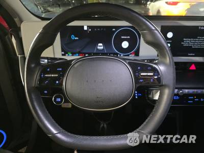 2023 Hyundai IONIQ 5 SEL - zdjęcie 10 z 26 - miniatura