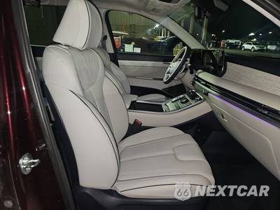 2024 Hyundai Palisade Calligraphy - zdjęcie 8 z 29 - miniatura