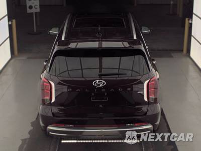 2024 Hyundai Palisade Calligraphy - zdjęcie 5 z 29 - miniatura