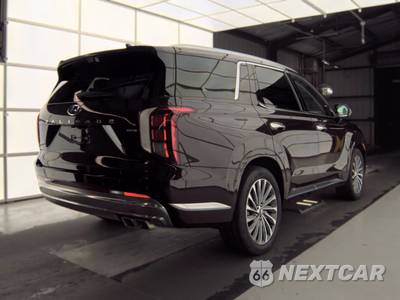 2024 Hyundai Palisade Calligraphy - zdjęcie 4 z 29 - miniatura