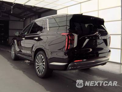 2024 Hyundai Palisade Calligraphy - zdjęcie 6 z 29 - miniatura