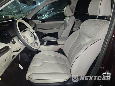 2024 Hyundai Palisade Calligraphy - zdjęcie 7 z 29 - miniatura