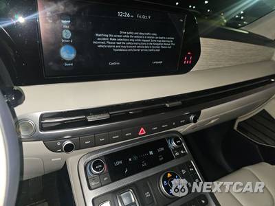 2024 Hyundai Palisade Calligraphy - zdjęcie 11 z 29 - miniatura