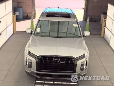 2024 Hyundai Palisade SEL 7-Passenger - zdjęcie 2 z 26 - miniatura