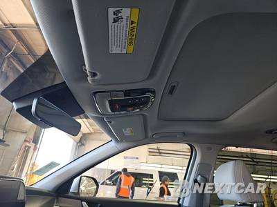 2024 Hyundai Palisade SEL 7-Passenger - zdjęcie 21 z 26 - miniatura