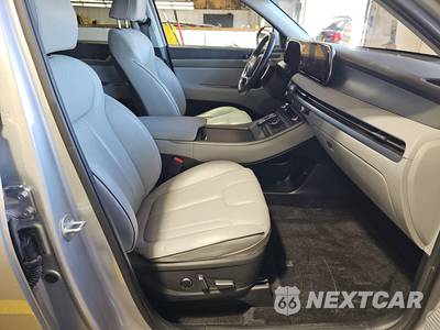 2024 Hyundai Palisade SEL 7-Passenger - zdjęcie 8 z 26 - miniatura