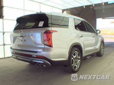 2024 Hyundai Palisade SEL 7-Passenger - zdjęcie 4 z 26 - miniatura