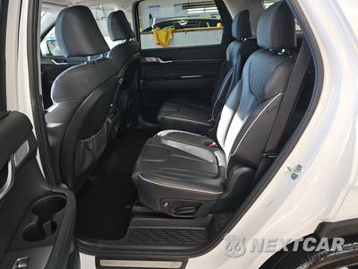 2024 Hyundai Palisade Limited - zdjęcie 13 z 33 - miniatura