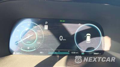 2024 Hyundai Palisade Limited - zdjęcie 19 z 33 - miniatura