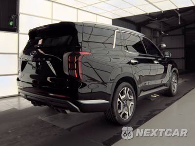 2025 Hyundai Palisade SEL Premium 7-Passenger - zdjęcie 4 z 39 - miniatura