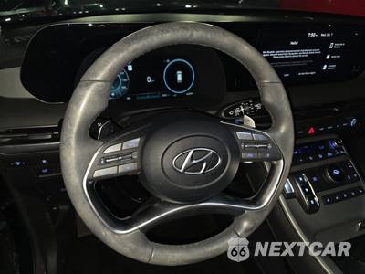 2025 Hyundai Palisade SEL Premium 7-Passenger - zdjęcie 10 z 39 - miniatura