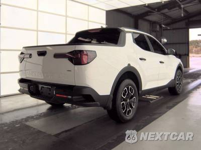 2024 Hyundai Santa Cruz SEL Crew Cab Short Bed - zdjęcie 4 z 23 - miniatura