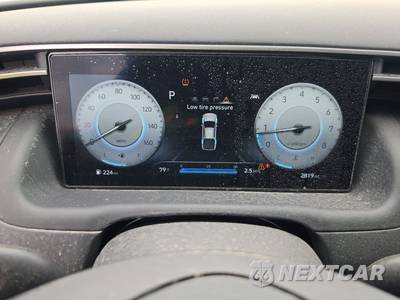 2024 Hyundai Santa Cruz SEL Crew Cab Short Bed - zdjęcie 12 z 23 - miniatura