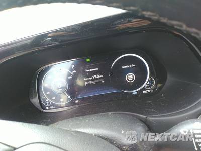 2022 Hyundai Palisade Calligraphy - zdjęcie 24 z 36 - miniatura