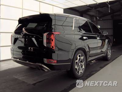 2022 Hyundai Palisade Calligraphy - zdjęcie 4 z 36 - miniatura