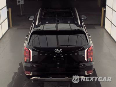 2022 Hyundai Palisade Calligraphy - zdjęcie 5 z 36 - miniatura