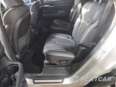 2024 Hyundai Palisade Limited - zdjęcie 13 z 32 - miniatura