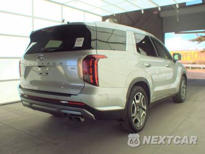 2024 Hyundai Palisade Limited - zdjęcie 4 z 32 - miniatura