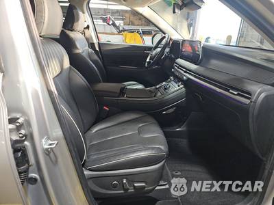 2024 Hyundai Palisade Limited - zdjęcie 8 z 32 - miniatura