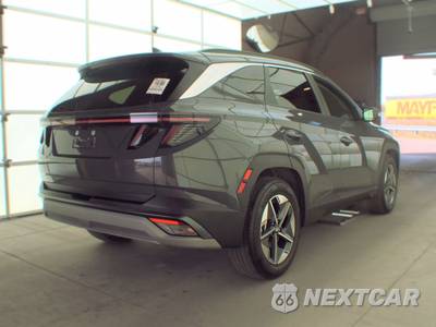 2025 Hyundai Tucson SEL Convenience - zdjęcie 4 z 24 - miniatura