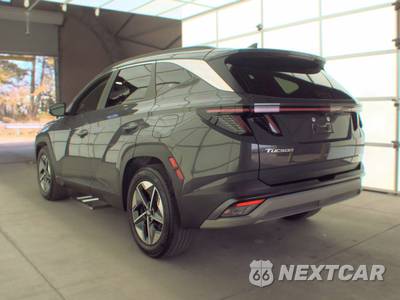 2025 Hyundai Tucson SEL Convenience - zdjęcie 6 z 24 - miniatura