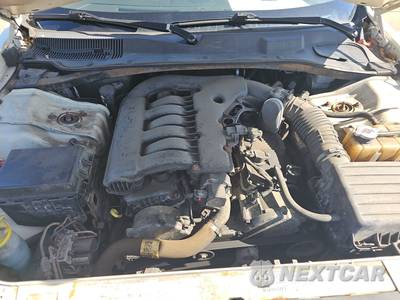 2008 Chrysler 300 Touring - zdjęcie 16 z 25 - miniatura