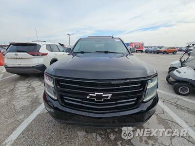 2019 Chevrolet Suburban 1500 Premier 1LZ - zdjęcie 2 z 37 - miniatura