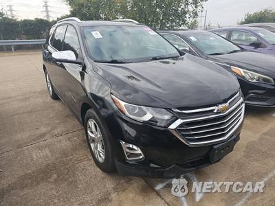 2019 Chevrolet Equinox Premier 3LZ - zdjęcie 3 z 26 - miniatura