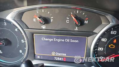 2019 Chevrolet Equinox Premier 3LZ - zdjęcie 26 z 26 - miniatura