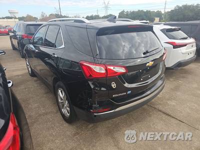 2019 Chevrolet Equinox Premier 3LZ - zdjęcie 6 z 26 - miniatura