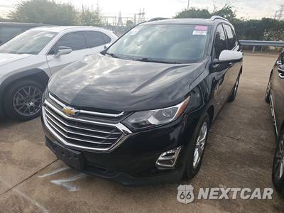2019 Chevrolet Equinox Premier 3LZ - zdjęcie 1 z 26 - miniatura