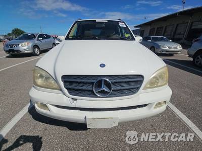 2005 Mercedes-Benz ML 350 - zdjęcie 2 z 44 - miniatura