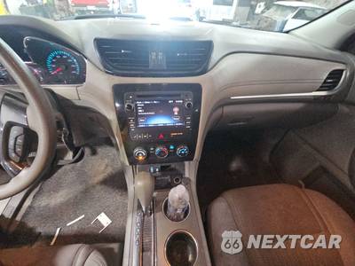 2013 Chevrolet Traverse LS 1LS - zdjęcie 11 z 44 - miniatura
