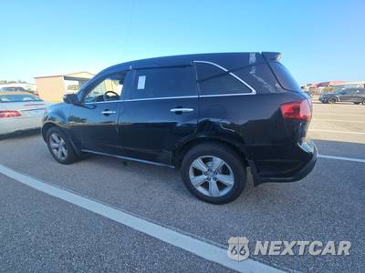 2010 Acura MDX w/Technology & Entertainment Packages - zdjęcie 6 z 46 - miniatura