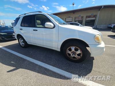 2005 Mercedes-Benz ML 350 - zdjęcie 3 z 44 - miniatura