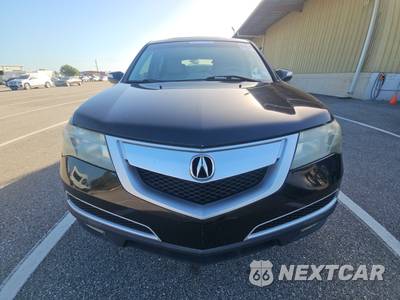 2010 Acura MDX w/Technology & Entertainment Packages - zdjęcie 2 z 46 - miniatura