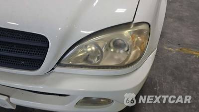 2005 Mercedes-Benz ML 350 - zdjęcie 31 z 44 - miniatura