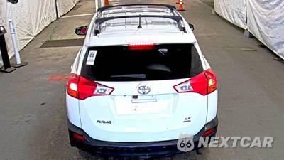 2014 Toyota RAV4 LE - zdjęcie 5 z 31 - miniatura