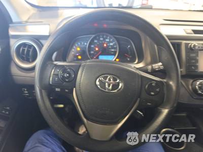 2014 Toyota RAV4 LE - zdjęcie 10 z 31 - miniatura