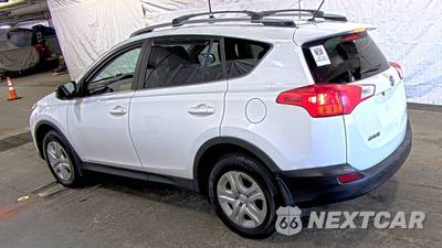 2014 Toyota RAV4 LE - zdjęcie 6 z 31 - miniatura