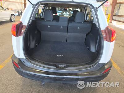 2014 Toyota RAV4 LE - zdjęcie 16 z 31 - miniatura