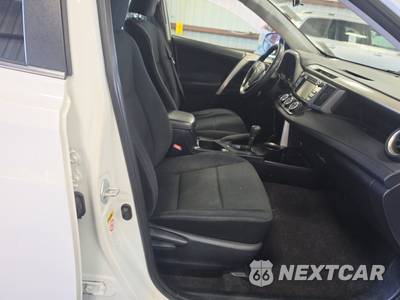 2014 Toyota RAV4 LE - zdjęcie 8 z 31 - miniatura