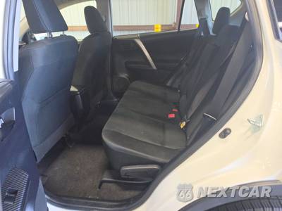 2014 Toyota RAV4 LE - zdjęcie 13 z 31 - miniatura