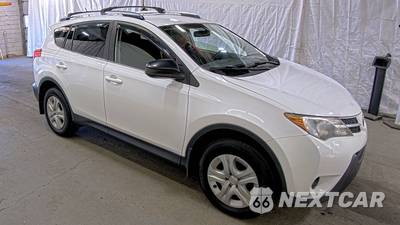 2014 Toyota RAV4 LE - zdjęcie 3 z 31 - miniatura