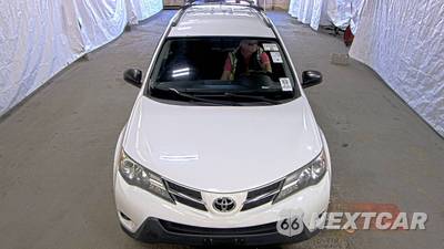 2014 Toyota RAV4 LE - zdjęcie 2 z 31 - miniatura