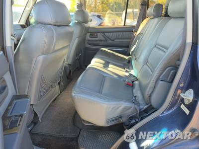 1997 Toyota Land Cruiser - zdjęcie 13 z 46 - miniatura